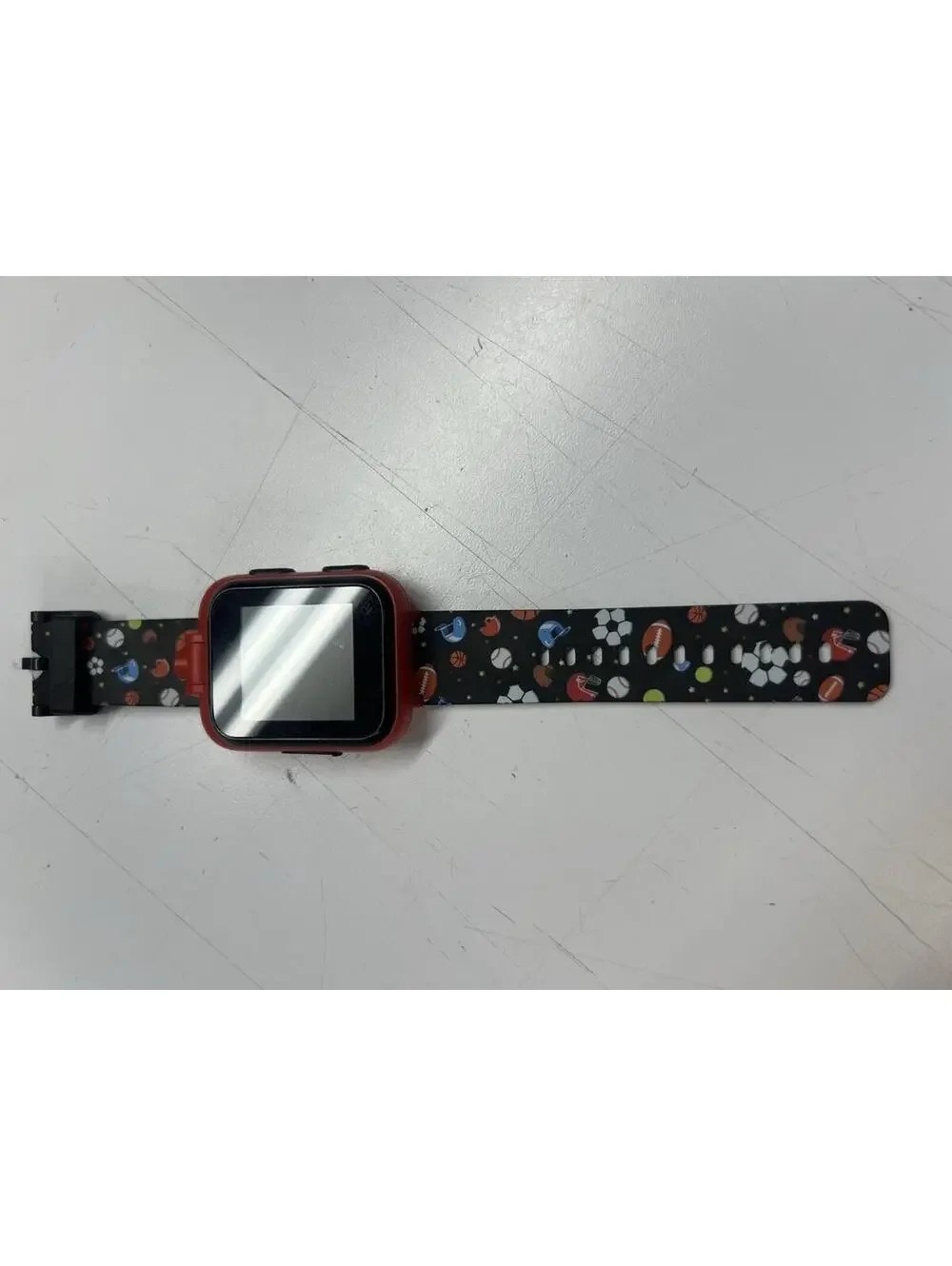 iTech Jr Kids Smartwatch 03517 Camera and Games Great for Kids Sports Band